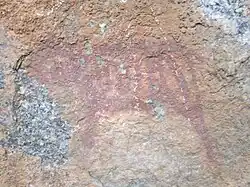 Rock Paintings