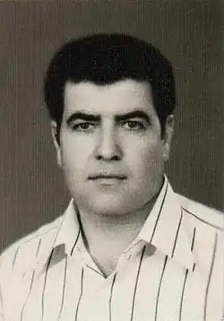 Shafik Assad
