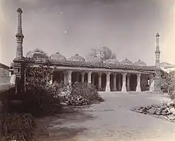 Shah Kupai Masjid (Shah Khoob Masjid)