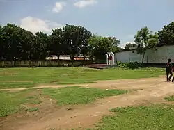 Shaheed Minar in Akkelpur