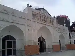 Mast Garh Shahi Masjid at Jammu