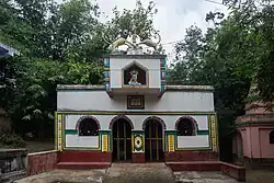 Dharmaraj temple