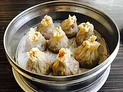 Shaomei, a local variety of Shumai