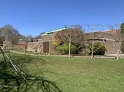 Sheppard Flats, Churchill College