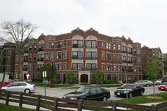 Sheridan Square Apartments