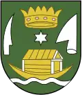 Coat of arms of Horný Bar