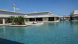 Shimojishima Airport new terminal