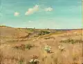 Shinnecock Hills, Long Island by William Merritt Chase, 1900