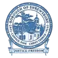 Official seal of Shrewsbury, New Jersey