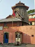 Shri Bansi Gopal temple