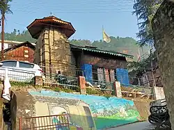 Shri Sita Ram temple in Mohalla Bangota