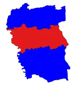 location in Shwebo district