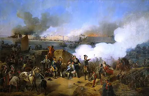 The Storming of Nöteborg