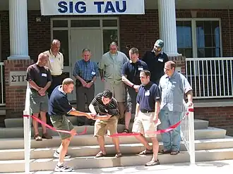Ribbon Cutting alt text