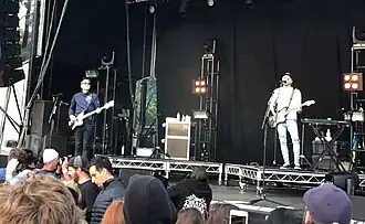 Simple Creatures live at Good Things Festival (Melbourne, 2019)