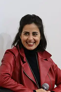 Sineb El Masrar in 2018