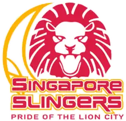 Singapore Slingers logo