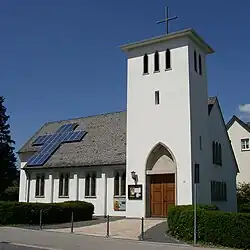 Protestant church