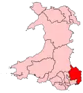 Outline map