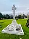 Sir John Alcock grave