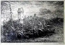 Beja in the Alentejo, 1872