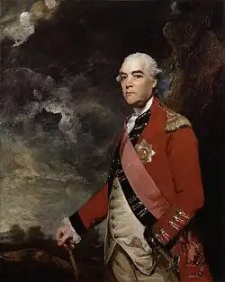 Sir William Fawcett (1784)