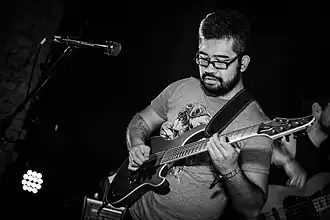 Sithu Aye in 2016