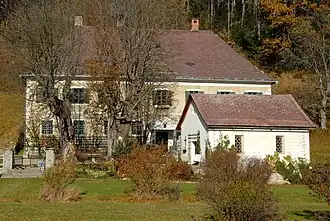 Sonnegg Castle (owned since 1636)