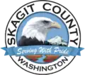 Official seal of Skagit County