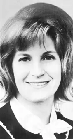 Singer Skeeter Davis