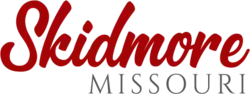 Official logo of Skidmore, Missouri