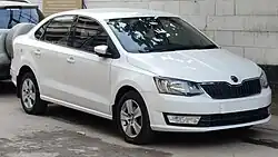 Škoda Rapid (India)