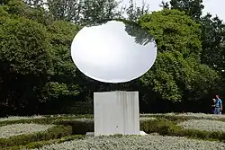 Anish Kapoor,, Sky Mirror