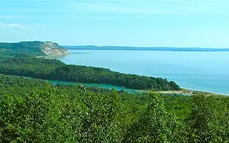 Sleeping Bear Dunes National Lakeshore