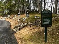 Sleepy Hollow Cemetery