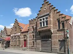 Sleidinge, Dorp 4 tm 6