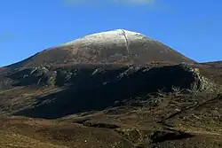 Slieve Donard, County Down. Highest mountain in Ulster and 19th highest in Ireland.
