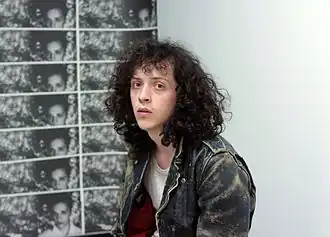 Slim Twig in April 2014