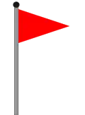 Small Craft Advisory Flag