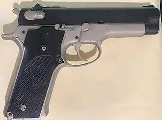 S&W Model 59.