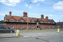 Smythes Almshouses