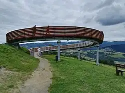 Observation platform