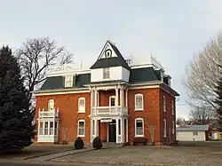 James Madison Flake House – 1896