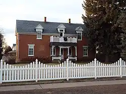 Jessie Nathaniel Smith House – 1906