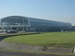 Terminal 3 at Soekarno-Hatta International Airport