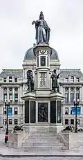 Soldiers and Sailors Monument, Providence