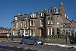 32-36 (Even Nos) King Harald Street, Summerside, Solheim And Carradale, Including Boundary Walls, Railings, Gates, And Gatepiers