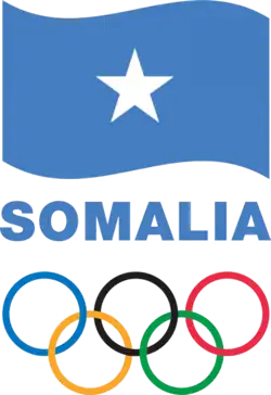 Somali Olympic Committee logo