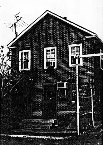 House at 14 Chestnut Street