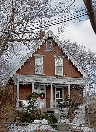 House at 197 Morrison Avenue